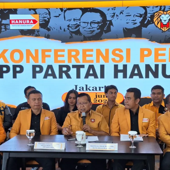 Hanura Bantah Tudingan Kepemilikan Yayasan Terkait Program MBG: Hoaks!