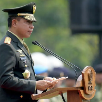 Panglima TNI Lepas 744 Personel Satgas Garuda UNIFIL untuk Misi Perdamaian di Lebanon