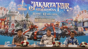 Ajang pameran tahunan Jakarta Fair Kemayoran (JFK) 2026 dipastikan kembali hadir dengan skala yang lebih besar. Event yang menjadi bagian dari perayaan Hari Ulang Tahun (HUT) ke-499 DKI Jakarta tersebut akan berlangsung selama 32 hari.