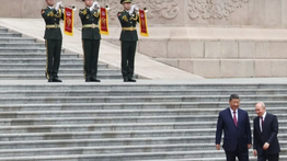 Xi Jinping Serukan Kerja Sama Strategis Jangka Panjang China-Rusia di Tengah Gejolak Global