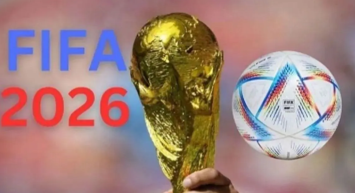 Ilustrasi - Piala Dunia 2026. (ANTARA/pri) <b>(Antara)</b>