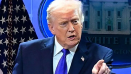 Survei: Mayoritas Warga AS Tolak Kebijakan Ekonomi dan Tarif Donald Trump