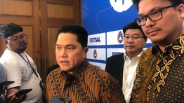 PSSI Bahas Peluang Indonesia Jadi Tuan Rumah Piala Dunia Futsal 2028