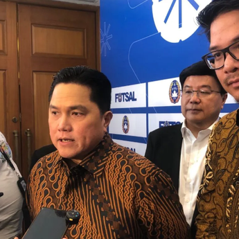 PSSI Bahas Peluang Indonesia Jadi Tuan Rumah Piala Dunia Futsal 2028