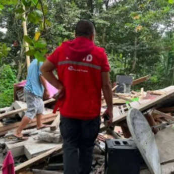 Korban Tewas Gempa M7,8 di Filipina Bertambah Menjadi 45 Orang, Ribuan Warga Terdampak
