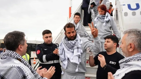 Kantor Kejaksaan Roma, Italia, memasukkan Menteri Keamanan Nasional Israel Itamar Ben-Gvir ke dalam daftar tersangka dalam penyelidikan yang berkaitan dengan dugaan penyiksaan dan kejahatan perang terhadap para aktivis flotila pro-Palestina Sumud.