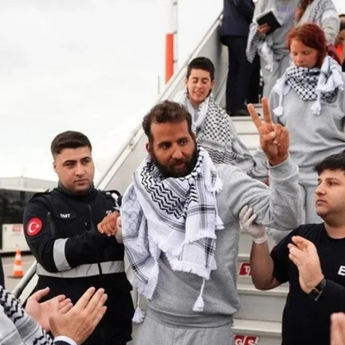 Italia Tetapkan Menteri Israel Ben-Gvir Tersangka Penyiksaan dan Kejahatan Perang Terhadap Aktivis Flotila