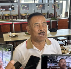 Cerita Wa Haji Umuh Muchtar Sempat Dikejar Sejumlah Orang hingga Masuk Area Bandara Soetta