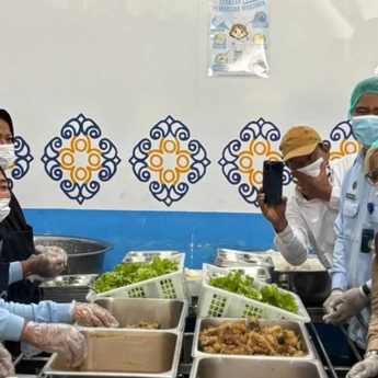 Mendukbangga Tinjau SPPG Aceh Tenggara, Pastikan Program MBG Berjalan Optimal