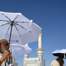 Dokter Ingatkan Jamaah Haji Waspadai Dehidrasi dan Heatstroke di Arab Saudi