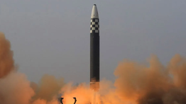 Korut Uji Rudal Balistik dan Jelajah Baru, Kim Jong Un Pantau Langsung