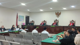 Mantan Dirut PDAM Tirta Hidayah Dituntut 8 Tahun Penjara dalam Kasus Korupsi PHL