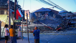 Korban Tewas Gempa M7,8 di Filipina Bertambah Jadi 37 Orang