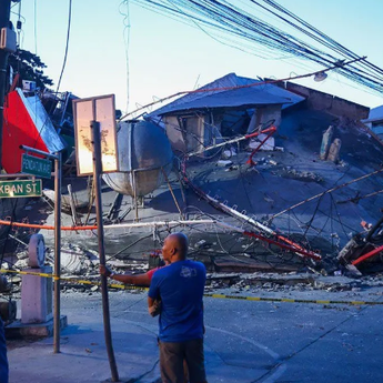 Korban Tewas Gempa M7,8 di Filipina Bertambah Jadi 37 Orang