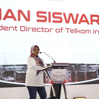 Telkom Tegaskan Penguatan SDM Jadi Investasi Strategis untuk Masa Depan Bangsa