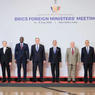 Di India, Menlu Sugiono Dorong BRICS Aktif Jaga Perdamaian Global