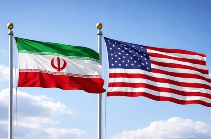 Ilustrasi - Iran dan Amerika Serikat. /ANTARA/Anadolu/py. <b>(Antara)</b>