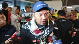 Relawan WNI Ungkap Dugaan Kekerasan Saat Ditahan Israel dalam Misi Kemanusiaan Gaza