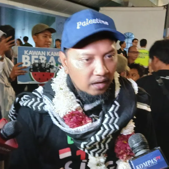 Relawan WNI Ungkap Dugaan Kekerasan Saat Ditahan Israel dalam Misi Kemanusiaan Gaza