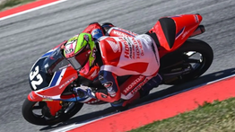 Ramadhipa Naik ke Posisi Dua Klasemen Moto3 Junior 2026