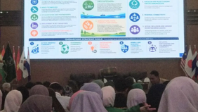 Badan Riset dan Inovasi Nasional (BRIN) terus mengembangkan inovasi berbasis teknologi nuklir untuk mendukung berbagai sektor, mulai dari kesehatan hingga pangan dan pertanian, termasuk untuk memperkuat daya saing produk ekspor Indonesia.