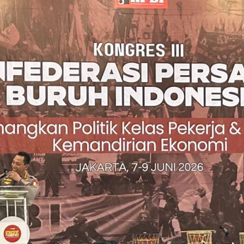 Kapolri Listyo Sigit Berkelakar Ingin Jadi Aktivis Usai Pensiun