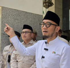 Wamenhaj Sebut Hampir 17 Ribu Haji Tempati Hotel Bintang 4 dan 5 di Madinah