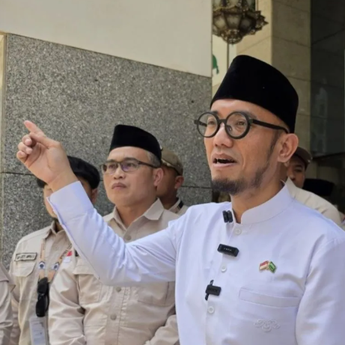 Wamenhaj Sebut Hampir 17 Ribu Haji Tempati Hotel Bintang 4 dan 5 di Madinah