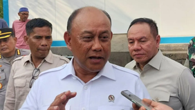 Kepala Badan Gizi Nasional, Dadan Hindayana mengungkapkan perputaran dana dari program Makan Bergizi Gratis (MBG) di Nusa Tenggara Barat mencapai Rp824 miliar setiap bulan.