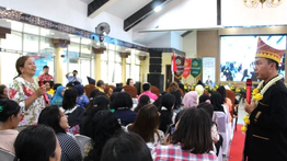 Mendukbangga: Kader TPK Jadi Kunci Keberhasilan Program MBG untuk Ibu Hamil, Menyusui dan Balita