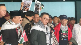 Menlu Sugiono Kecam Pencegatan Kapal Kemanusiaan GSF 2.0 oleh Israel