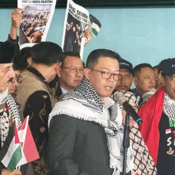 Menlu Sugiono Kecam Pencegatan Kapal Kemanusiaan GSF 2.0 oleh Israel