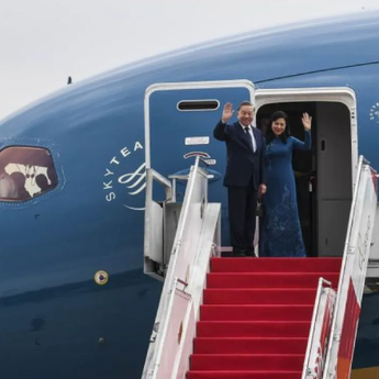 Presiden Vietnam To Lam Akan Kunjungi Thailand untuk Perkuat Hubungan Strategis