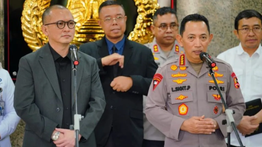 Polri Gelar Nobar Gratis Piala Dunia 2026 di Seluruh Jajaran untuk Masyarakat