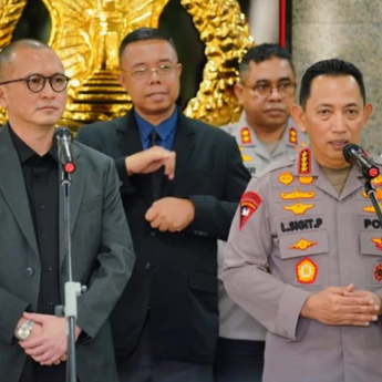 Polri Gelar Nobar Gratis Piala Dunia 2026 di Seluruh Jajaran untuk Masyarakat