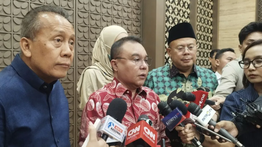 Jawaban Dasco soal Penggeledahan Kantor BGN