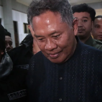 MA Pangkas Vonis Mantan Bupati Lombok Barat Zaini Arony Jadi Lima Tahun Penjara