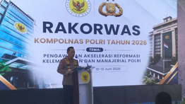 Kapolri Dorong Peluang Profesional Sipil Isi Jabatan Tertentu di Polri Lewat Aturan Turunan
