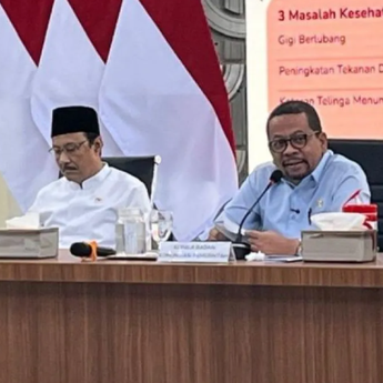 Kepala Bakom: Total Sudah 100 Juta Penduduk Indonesia Jalani Cek Kesehatan Gratis