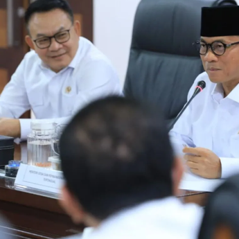 Kemendes PDT dan KSP Perkuat Sinergi Percepat Pengentasan Ribuan Desa Tertinggal di 30 Kabupaten