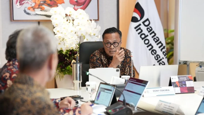 Kepala BP BUMN sekaligus COO Danantara Dony Oskaria. (ANTARA/HO-BP BUMN)