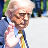 Trump Akui Diam-diam Ganti Pesawat Saat Pulang dari KTT NATO karena Ancaman Iran