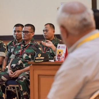 Empat Personel TNI Jalani Sidang Tuntutan Kasus Dugaan Penganiayaan Aktivis KontraS Andrie Yunus