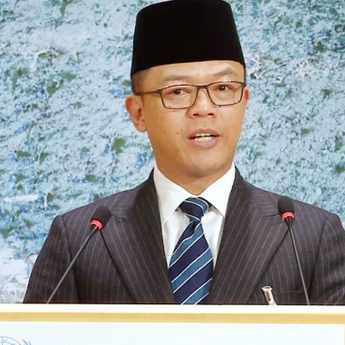 Menlu Sugiono Desak Penerapan Hukum Internasional Tidak Tebang Pilih, Soroti Palestina