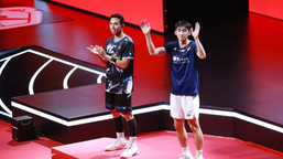 Takluk dari Victor Lai, Jonatan Christie Gagal Juara Indonesia Open 2026
