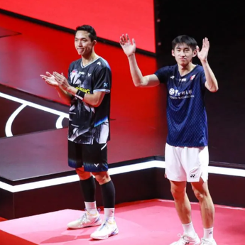 Takluk dari Victor Lai, Jonatan Christie Gagal Juara Indonesia Open 2026