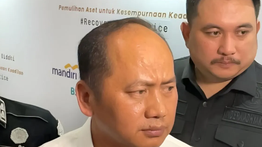 Kejagung Periksa Eks Dirjen Bea Cukai Askolani Terkait Kasus Dugaan Korupsi Ekspor CPO