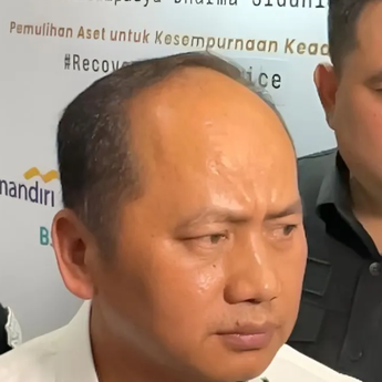 Kejagung Periksa Eks Dirjen Bea Cukai Askolani Terkait Kasus Dugaan Korupsi Ekspor CPO