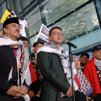 Menlu Sugiono Sebut Penahanan WNI oleh Israel Tidak Boleh Terulang 