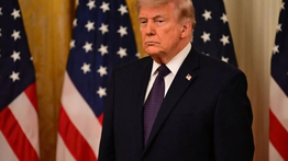 Trump Tolak Rusia dan China Kuasai Uranium Iran yang Diperkaya